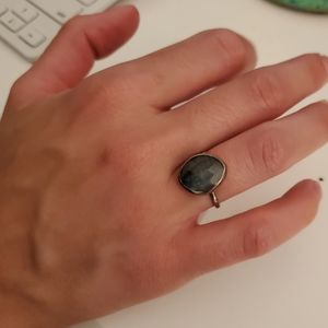 Ring SIREN from MONICA VINADER